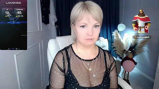 Snapshot of Juarnea chatting on March 2025 06:22:01 PM Juarnea online show from March 2025 06:22:01 PM