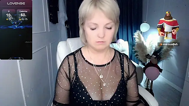 Snapshot of Juarnea chatting on March 2025 09:24:01 PM Juarnea online show from March 2025 09:24:01 PM