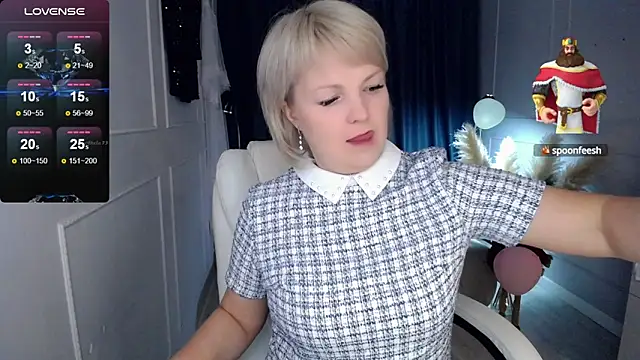 Snapshot of Juarnea chatting on March 2025 05:28:02 PM Juarnea online show from March 2025 05:28:02 PM