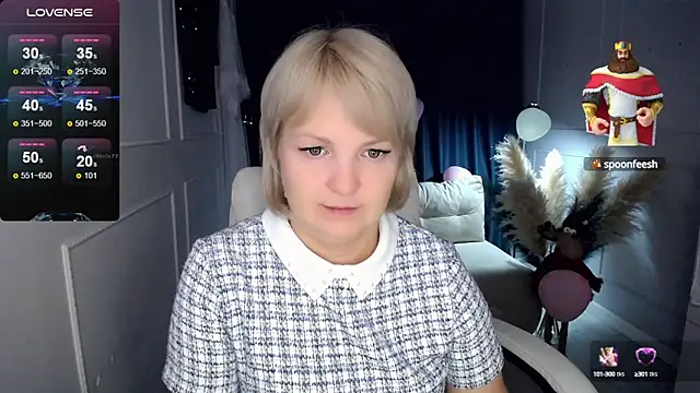 Snapshot of Juarnea chatting on March 2025 08:32:02 PM Juarnea online show from March 2025 08:32:02 PM