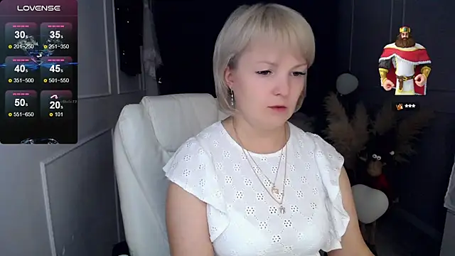 Snapshot of Juarnea chatting on March 2025 02:26:02 PM Juarnea online show from March 2025 02:26:02 PM