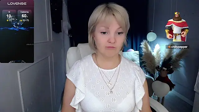 Snapshot of Juarnea chatting on March 2025 05:31:02 PM Juarnea online show from March 2025 05:31:02 PM