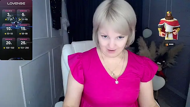 Snapshot of Juarnea chatting on March 2025 01:51:01 PM Juarnea online show from March 2025 01:51:01 PM