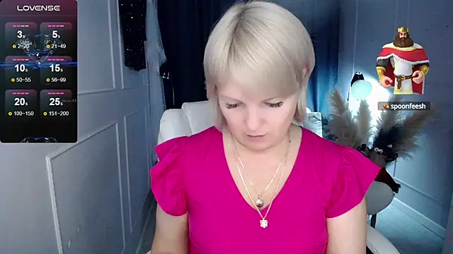 Snapshot of Juarnea chatting on March 2025 08:00:02 PM Juarnea online show from March 2025 08:00:02 PM