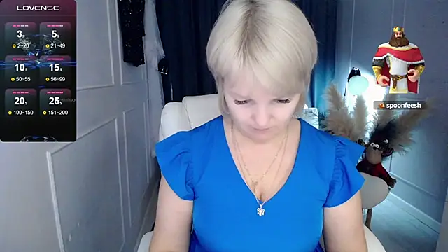 Snapshot of Juarnea chatting on March 2025 01:48:01 PM Juarnea online show from March 2025 01:48:01 PM