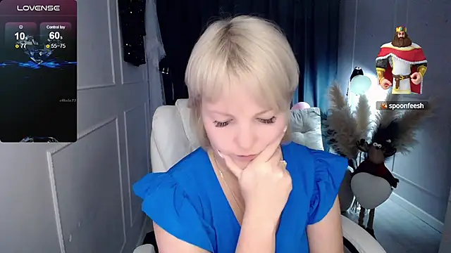 Snapshot of Juarnea chatting on March 2025 07:57:02 PM Juarnea online show from March 2025 07:57:02 PM