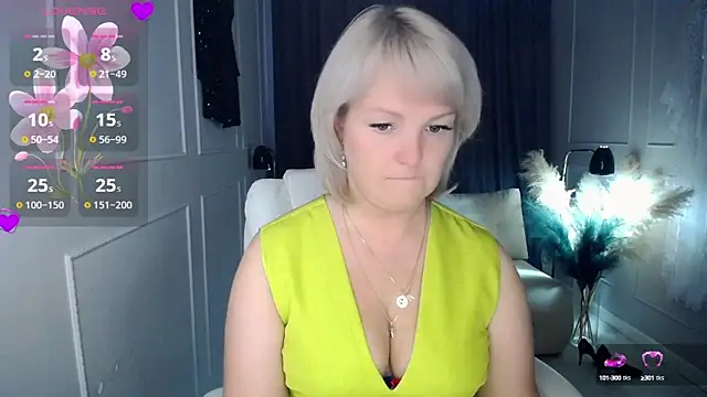 Snapshot of Juarnea chatting on October 2025 07:49:01 AM Juarnea online show from October 2025 07:49:01 AM