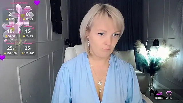 Snapshot of Juarnea chatting on October 2025 12:59:02 PM Juarnea online show from October 2025 12:59:02 PM