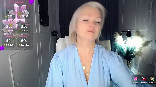 Snapshot of Juarnea chatting on October 2025 05:37:02 AM Juarnea online show from October 2025 05:37:02 AM