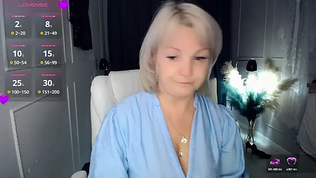 Snapshot of Juarnea chatting on November 2025 11:54:01 AM Juarnea online show from November 2025 11:54:01 AM