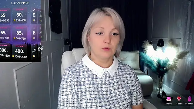 Snapshot of Juarnea chatting on November 2025 07:07:02 PM Juarnea online show from November 2025 07:07:02 PM