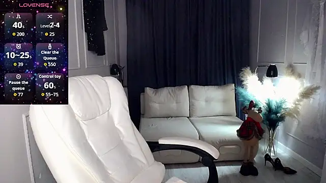 Juarnea online show from December 2025 11:17:01 AM