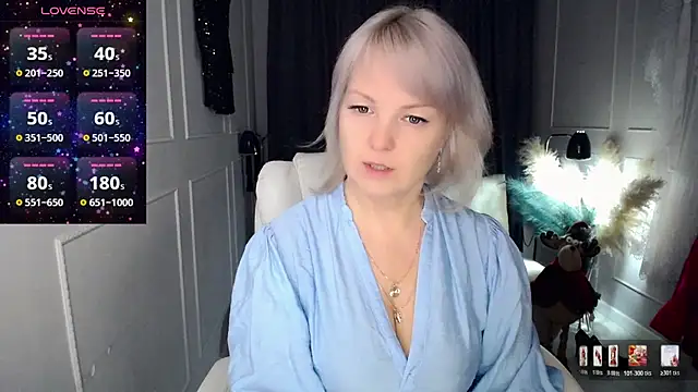 Juarnea online show from January 2026 01:04:02 PM