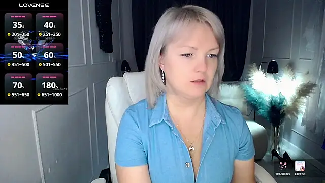 Juarnea online show from March 2026 05:31:02 AM