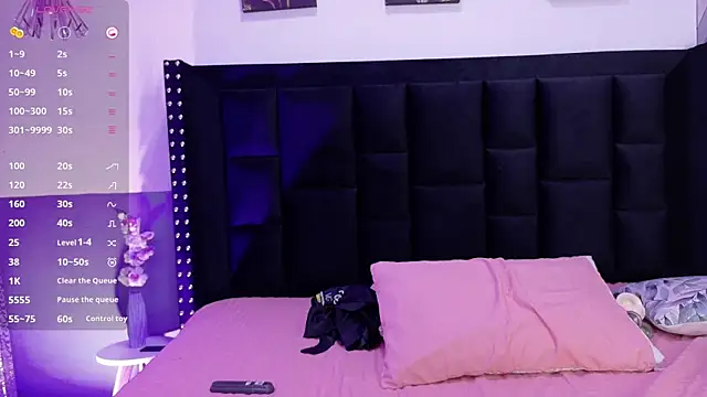 littleebonny online show from September 2025 12:40:01 PM