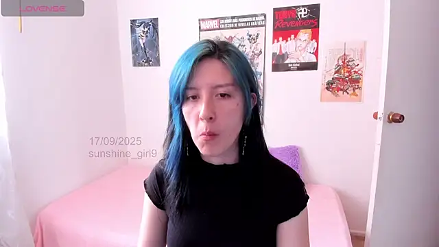 Snapshot of sunshine_girl9 chatting on September 2025 07:59:01 PM sunshine girl9 online show from September 2025 07:59:01 PM