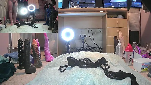 ClairTS online show from December 2024 11:44:01 AM