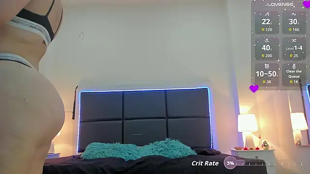 Snapshot of Aslhyn_Gomez chatting on November 2025 08:32:01 PM Aslhyn Gomez online show from November 2025 08:32:01 PM