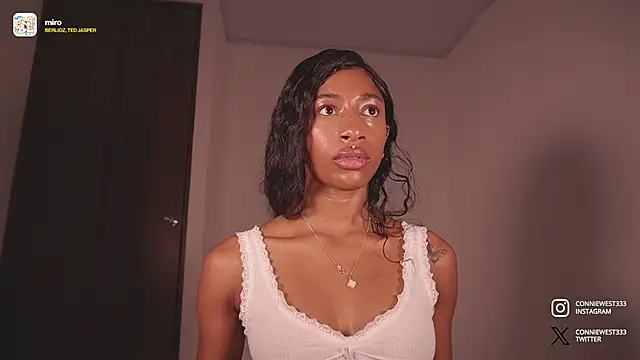 Snapshot of connie_west0 chatting on January 2025 10:32:02 PM connie west0 online show from January 2025 10:32:02 PM