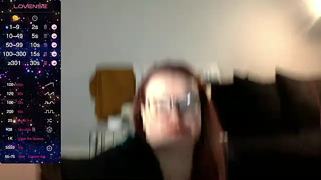 lusty lilly online show from February 2025 06:01:02 PM