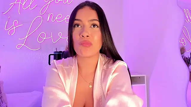 pamelaa vega online show from March 2025 09:18:02 AM