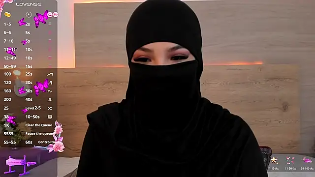 nashi ra online show from March 2026 11:06:01 AM