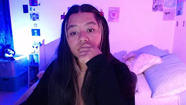 StephaniFox online show from December 2024 01:18:01 AM