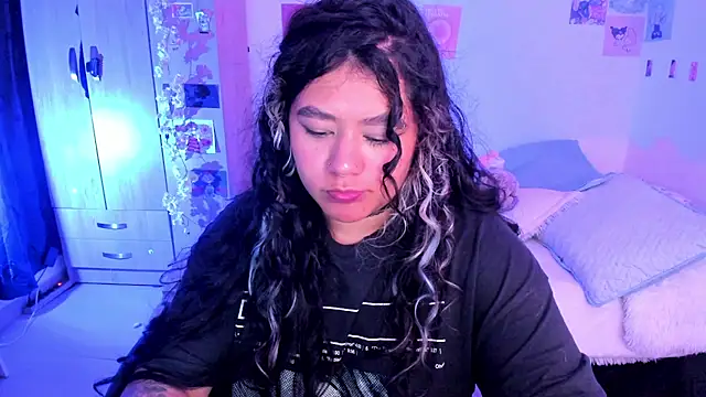 StephaniFox online show from February 2025 03:44:02 AM
