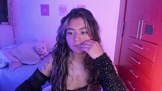 StephaniFox online show from October 2025 01:20:02 AM