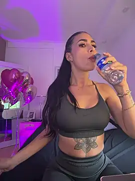 Snapshot of Dj_scarlettmorreti chatting on July 2026 09:43:02 PM Dj scarlettmorreti online show from July 2026 09:43:02 PM