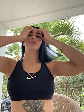 Snapshot of Dj_scarlettmorreti chatting on July 2026 08:25:01 PM Dj scarlettmorreti online show from July 2026 08:25:01 PM