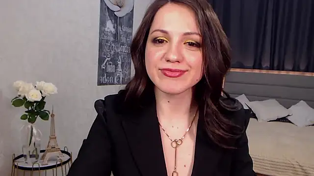 SusanMorado online show from February 2025 01:35:02 PM