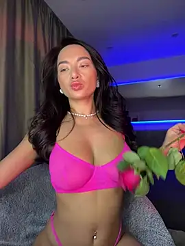 Melisa Ester online show from February 2025 03:05:01 PM