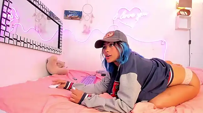 lilith horny online show from January 2025 04:18:01 AM