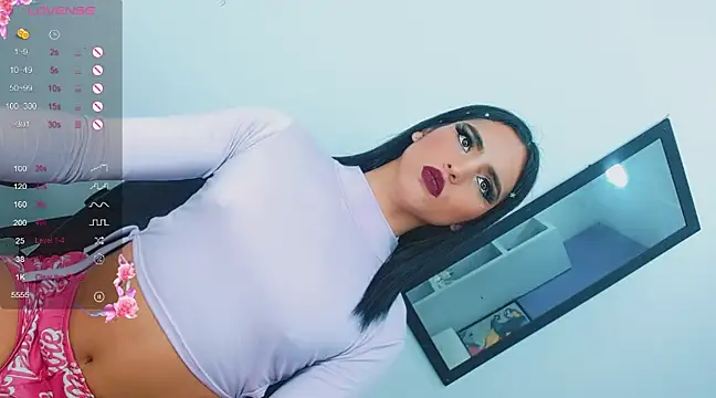 Snapshot of valentina_princess_ chatting on February 2025 10:26:02 AM valentina princess online show from February 2025 10:26:02 AM