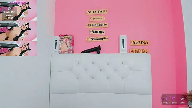 valentina princess  online show from July 2026 04:28:02 AM