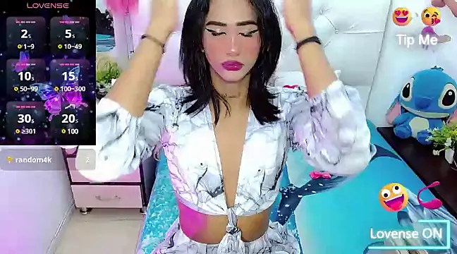 Snapshot of kinverly_sexyx chatting on March 2025 03:07:01 PM kinverly sexyx online show from March 2025 03:07:01 PM