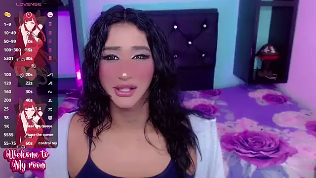 kinverly sexyx online show from March 2026 03:50:01 AM