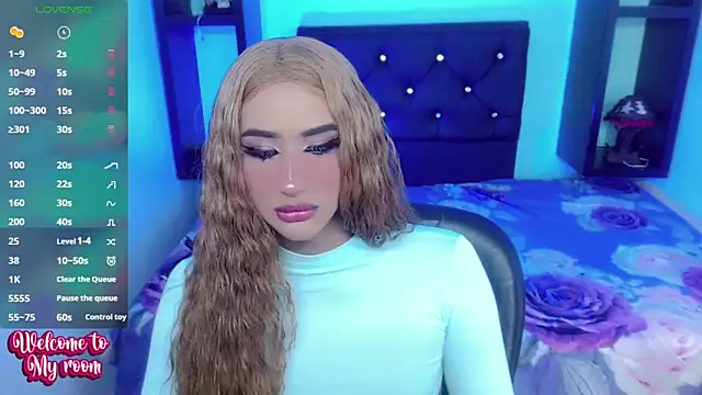 kinverly sexyx online show from April 2026 04:20:02 AM