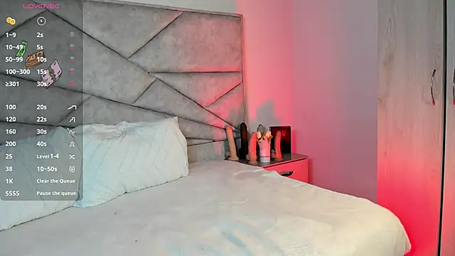 1m megan online show from January 2025 04:13:01 AM