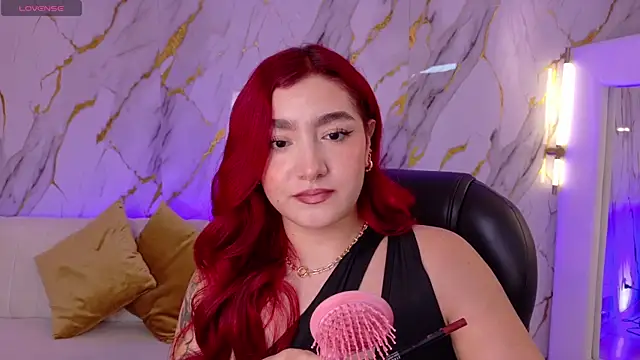 ViolettCastel online show from December 2025 07:21:01 PM