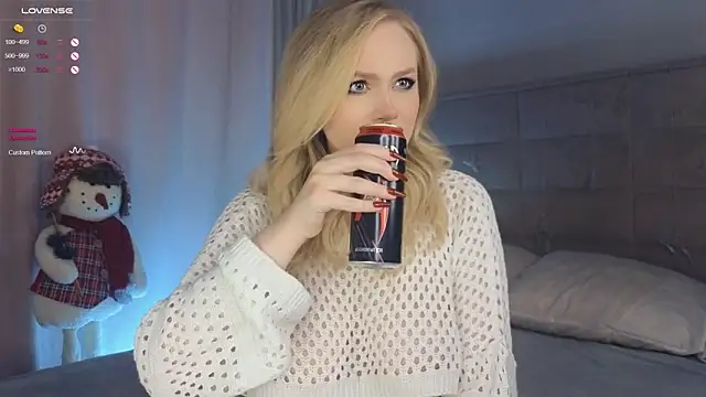 AsteriaHamel online show from January 2025 10:31:01 AM