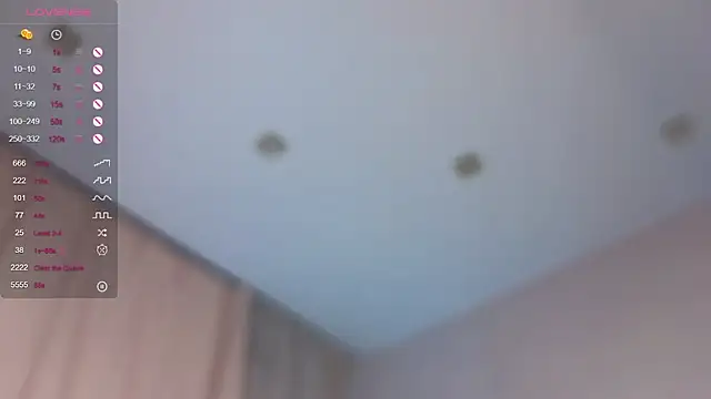 AsteriaHamel online show from January 2025 10:12:02 AM