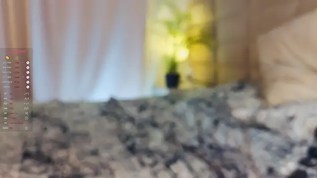 AsteriaHamel online show from February 2025 06:12:01 PM