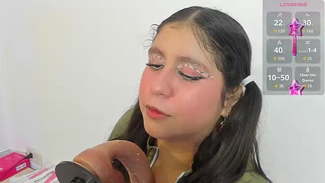 lola clit online show from October 2025 11:43:02 AM