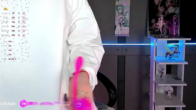 Ellen Soft online show from December 2024 08:18:01 PM