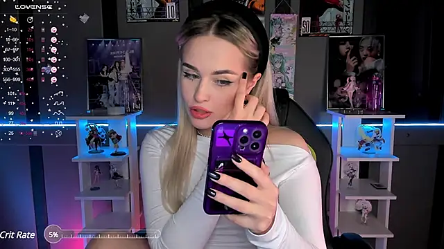 Ellen Soft online show from December 2024 08:36:02 PM