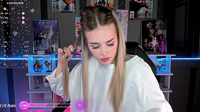 Ellen Soft online show from March 2025 04:24:01 PM