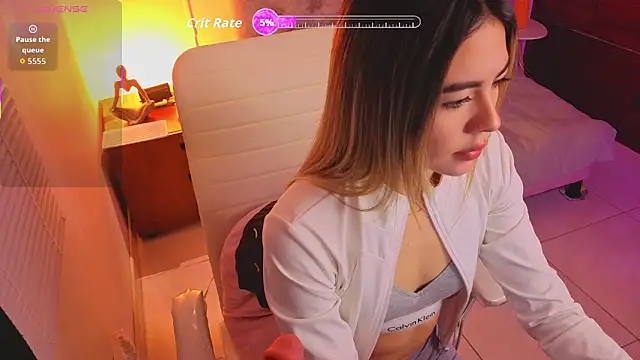 Snapshot of Nathaly-sky chatting on November 2025 07:44:01 AM Nathaly-sky online show from November 2025 07:44:01 AM