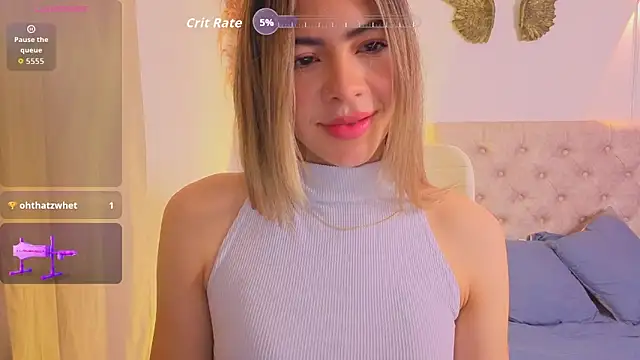 Snapshot of Nathaly-sky chatting on February 2026 10:14:02 AM Nathaly-sky online show from February 2026 10:14:02 AM